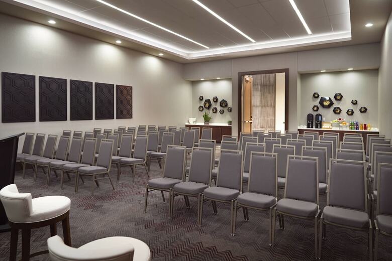 Hotel Marriott Columbus University Area
