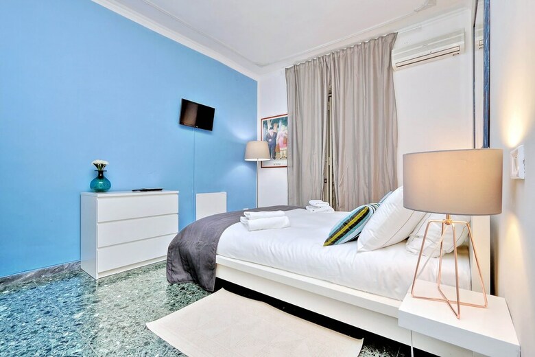 Apartamento Home Gregoriana