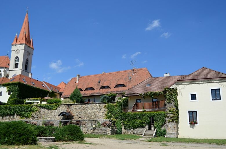 Pension Penzion Kaplanka