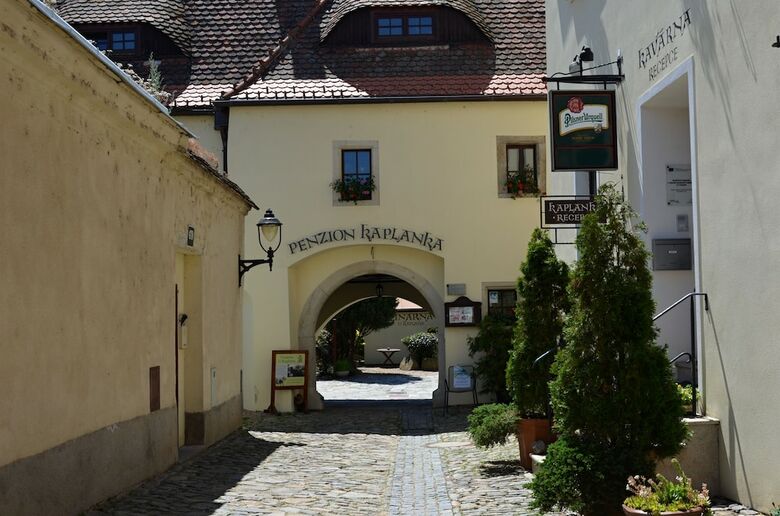 Pension Penzion Kaplanka