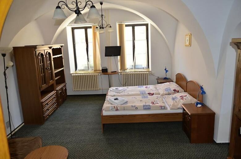Pension Penzion Kaplanka