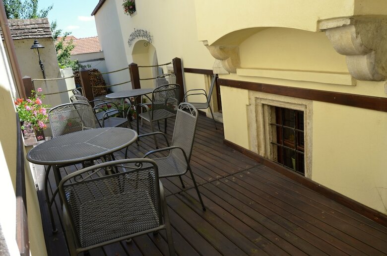 Pension Penzion Kaplanka