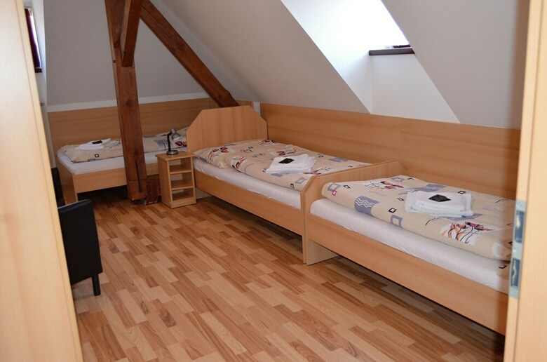 Pension Penzion Kaplanka