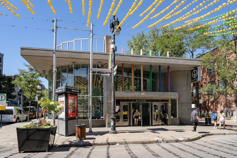 Apartamentos Sonder - Sainte-catherine