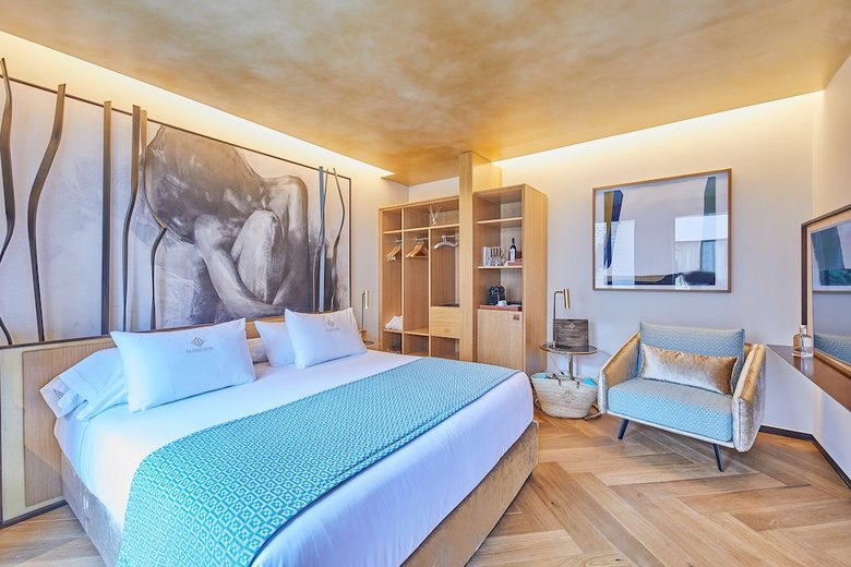 Hotel Sa Creu Nova Petit Palais Art & Spa