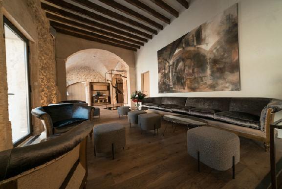 Hotel Sa Creu Nova Petit Palais Art & Spa