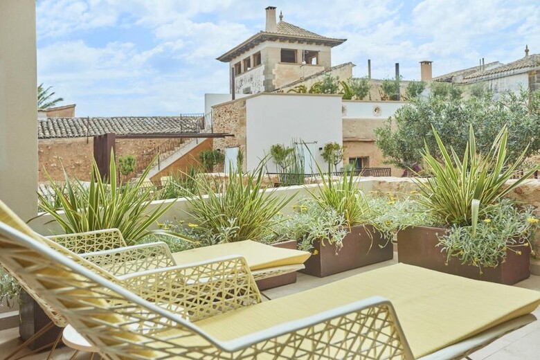 Sa Creu Nova Petit Palais Art & Spa
