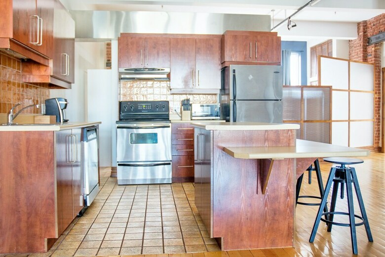 Apartamentos Sonder - Jeanne-mance Park