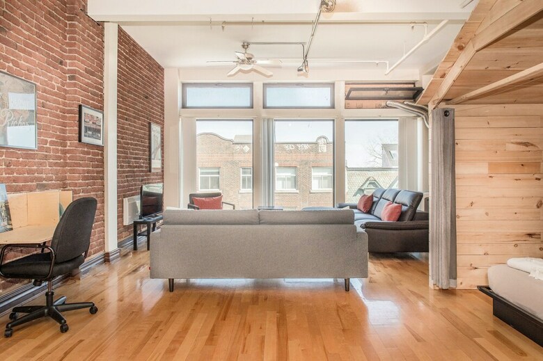 Apartamentos Sonder - Jeanne-mance Park