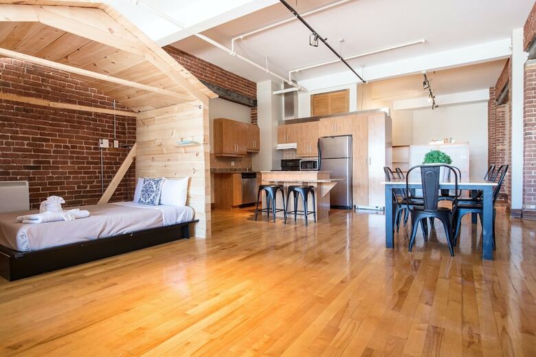 Apartamentos Sonder - Jeanne-mance Park