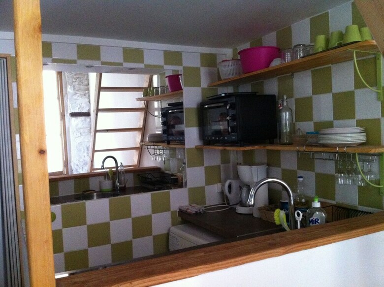 Apartamento Adoramaar - Les Studios