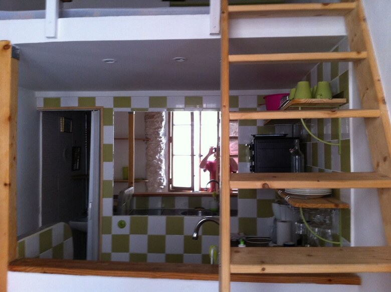 Apartamento Adoramaar - Les Studios
