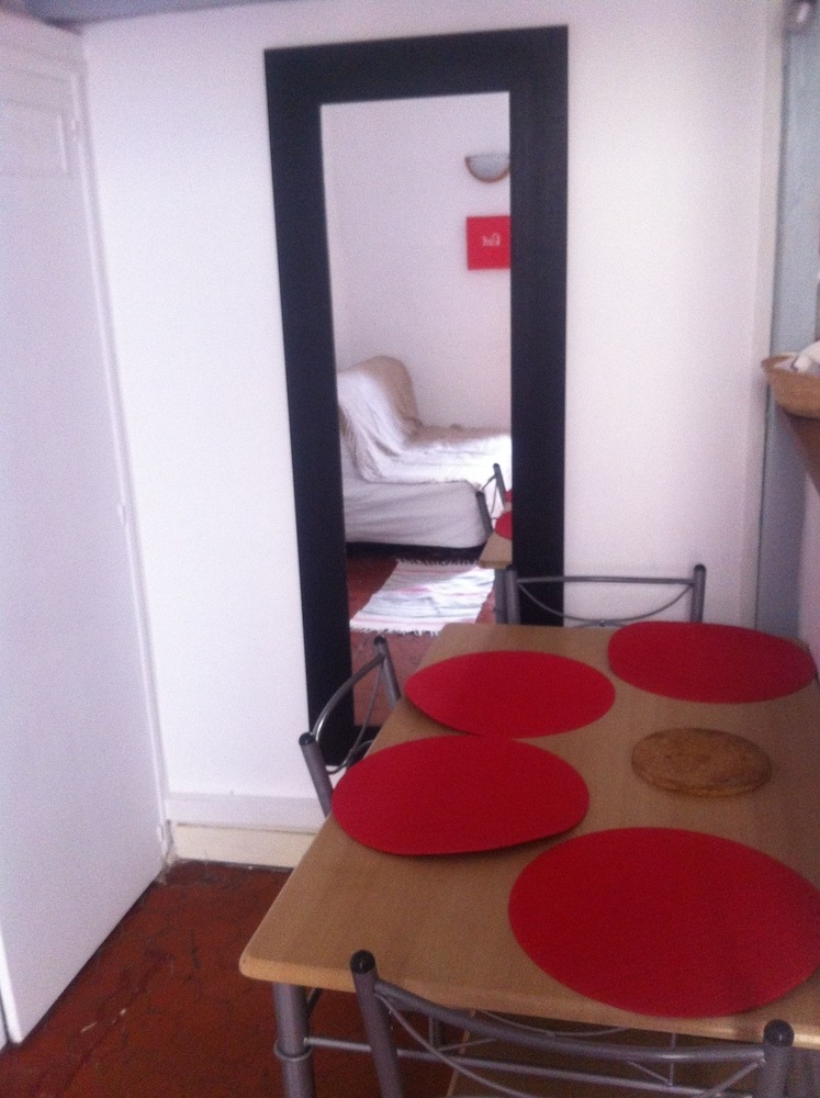 Apartamento Adoramaar - Les Studios
