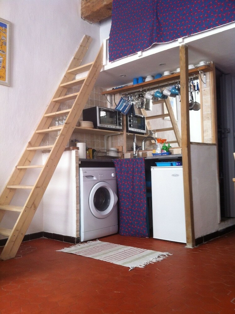 Apartamento Adoramaar - Les Studios