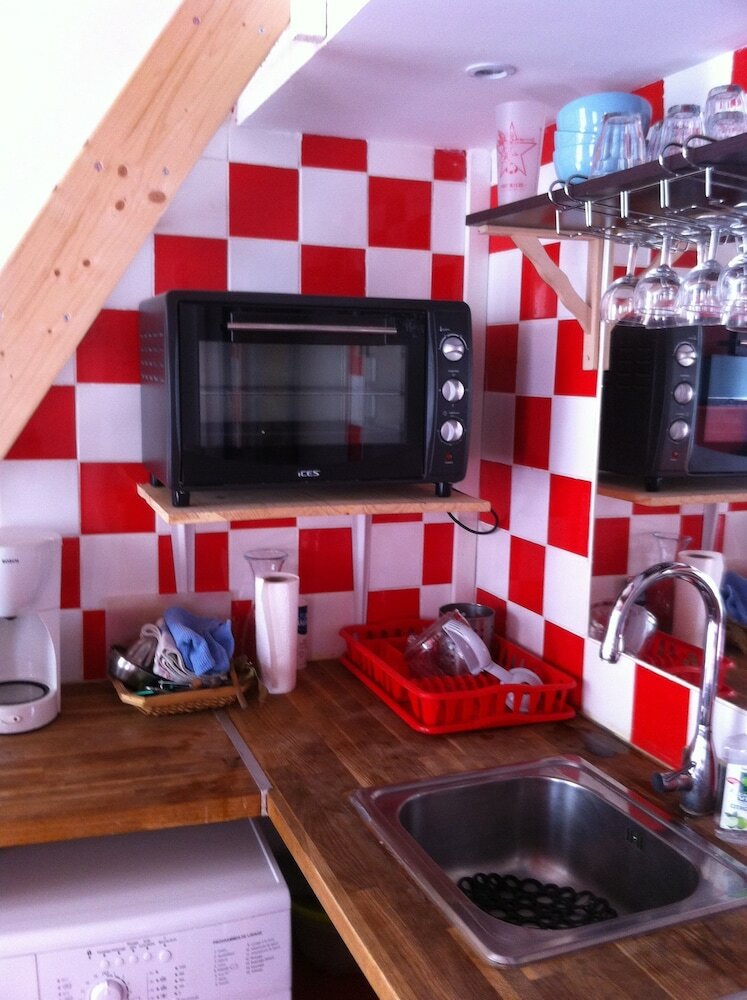 Apartamento Adoramaar - Les Studios