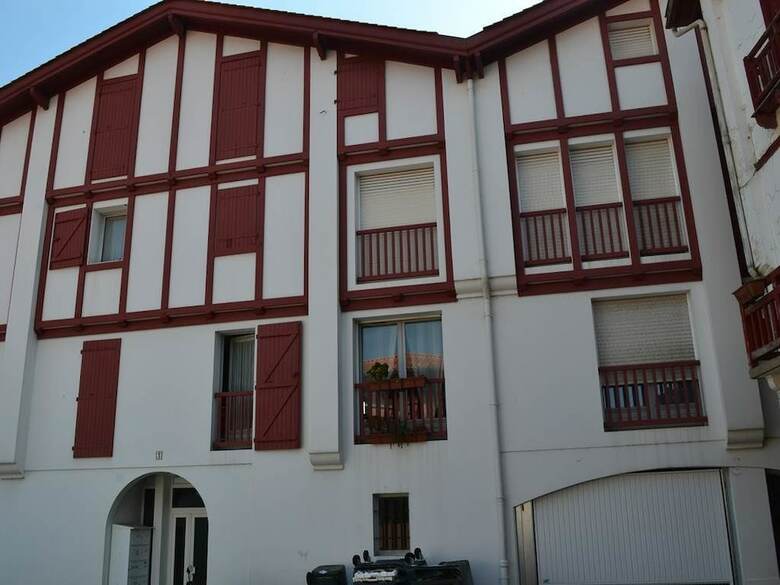 Apartamento Appartement Itsasoa