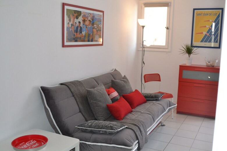 Apartamento Appartement Itsasoa