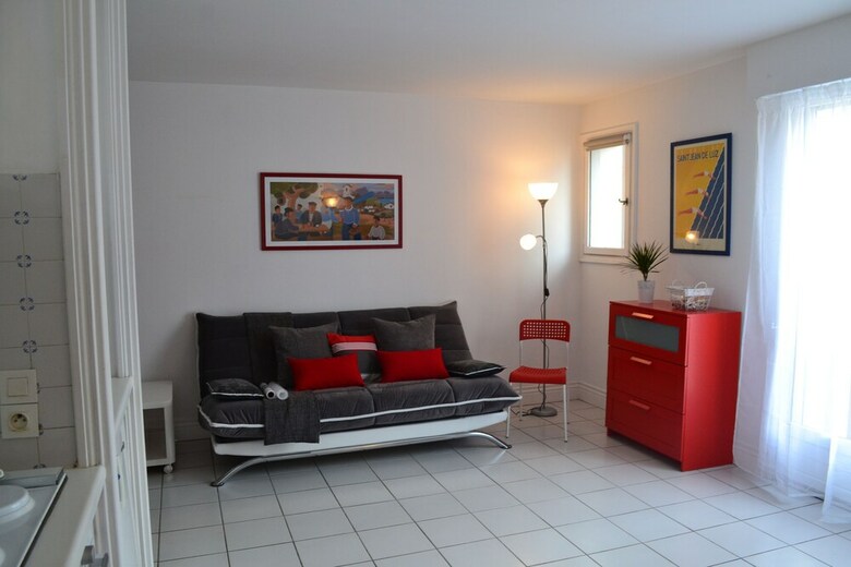 Apartamento Appartement Itsasoa