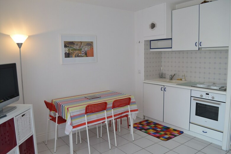 Apartamento Appartement Itsasoa