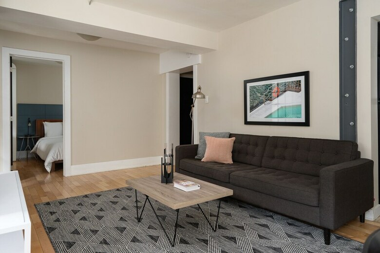 Apartamentos Sonder - Downtown Montreal