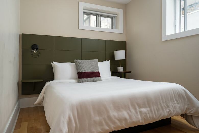 Apartamentos Sonder - Downtown Montreal