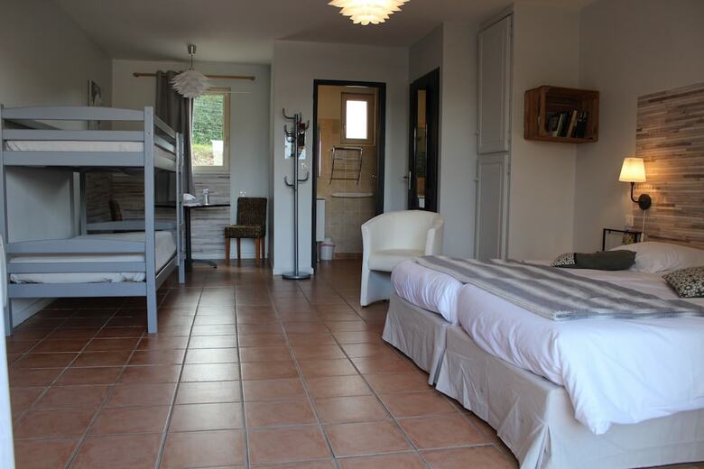 Hotel H�tel-g�te La Peyrade