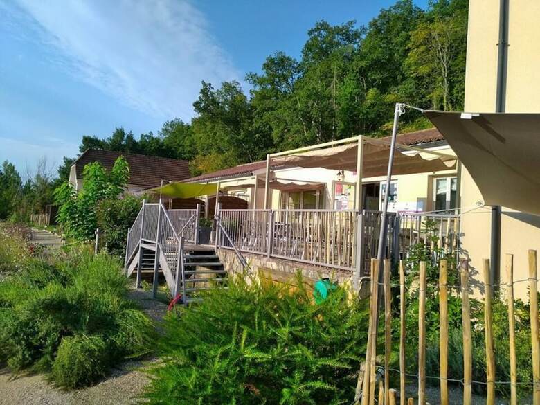 Hotel H�tel-g�te La Peyrade