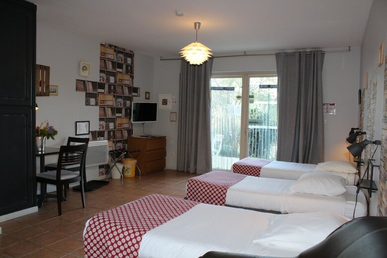 Hotel H�tel-g�te La Peyrade