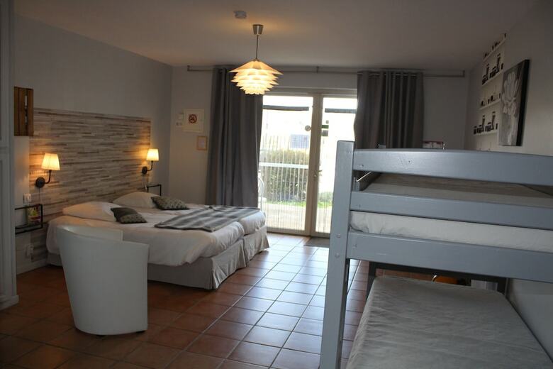 Hotel H�tel-g�te La Peyrade