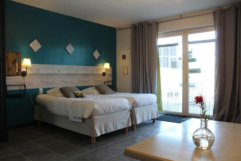 Hotel H�tel-g�te La Peyrade