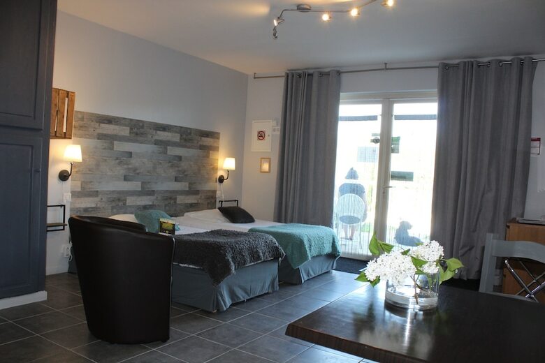 Hotel H�tel-g�te La Peyrade