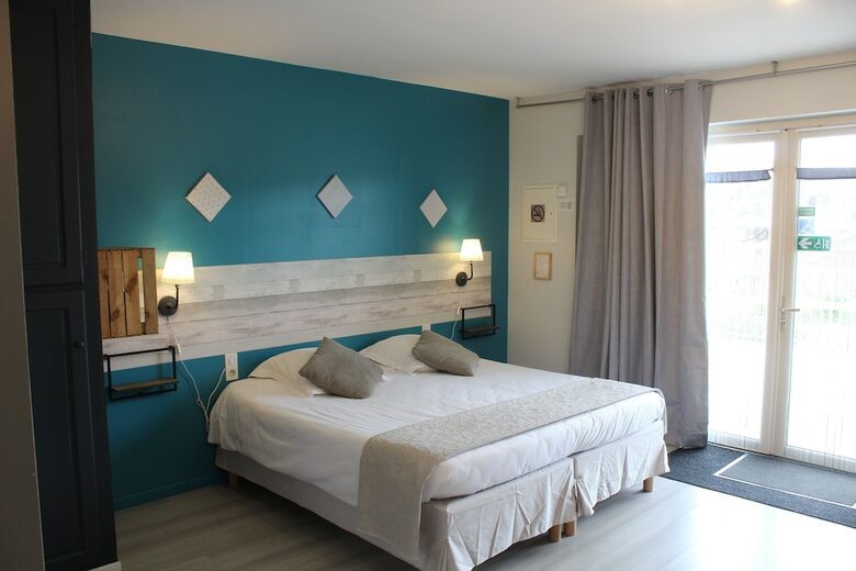 Hotel H�tel-g�te La Peyrade