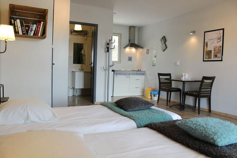 Hotel H�tel-g�te La Peyrade