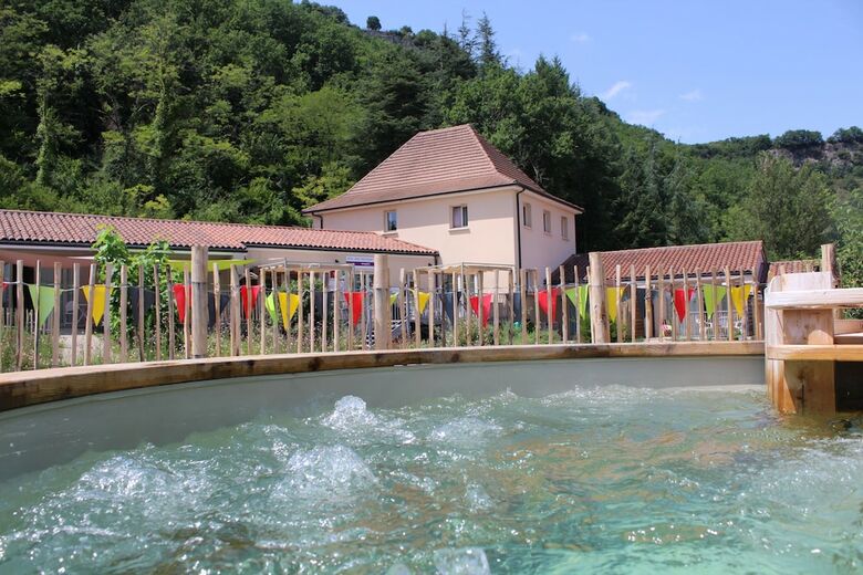 Hotel H�tel-g�te La Peyrade
