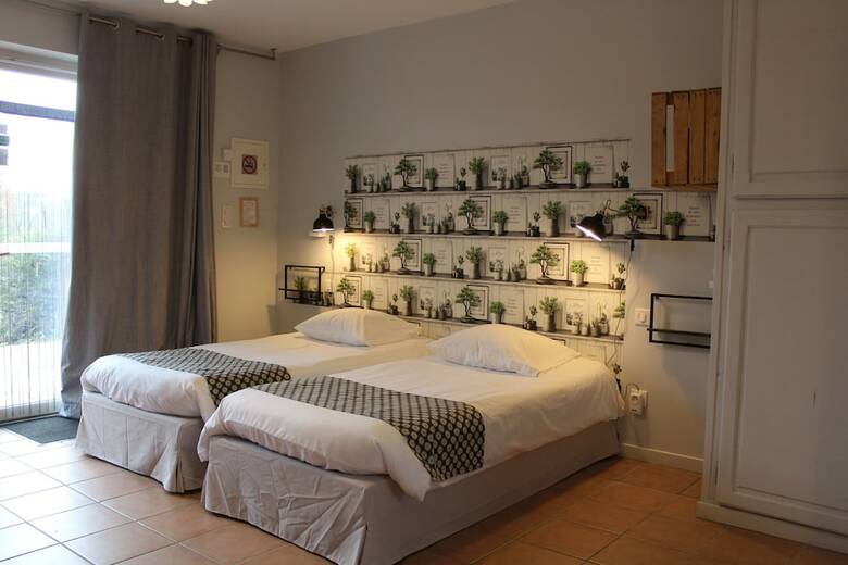 Hotel H�tel-g�te La Peyrade