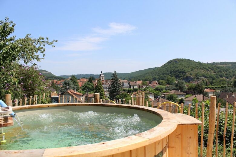Hotel H�tel-g�te La Peyrade