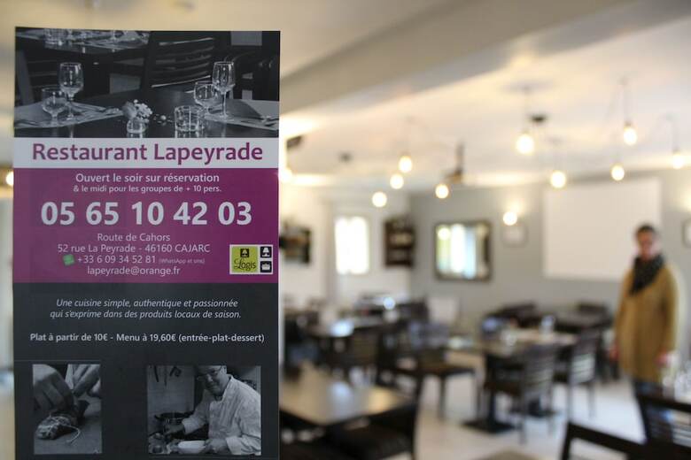 Hotel H�tel-g�te La Peyrade