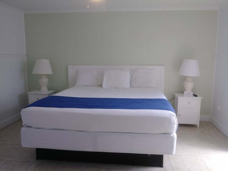 Motel Kingsail Resort
