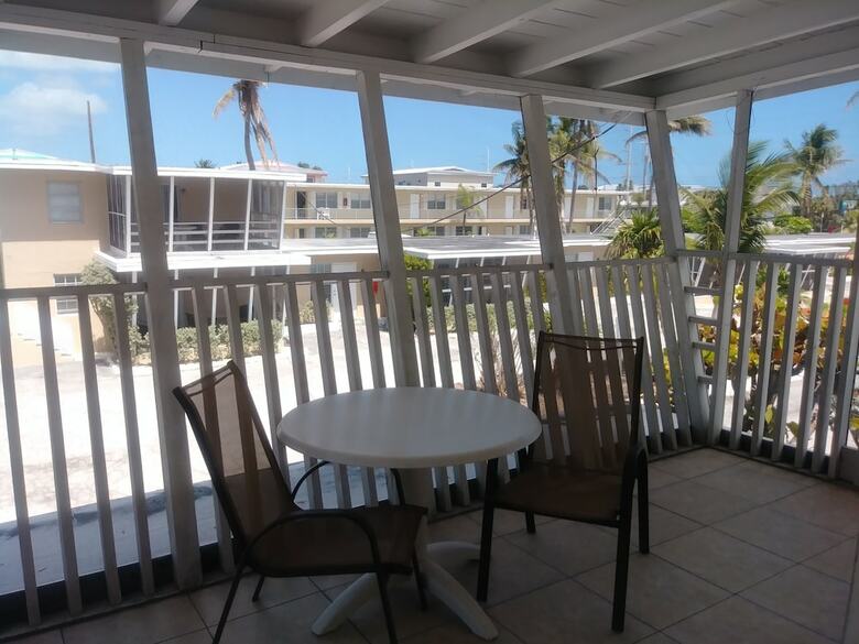 Motel Kingsail Resort