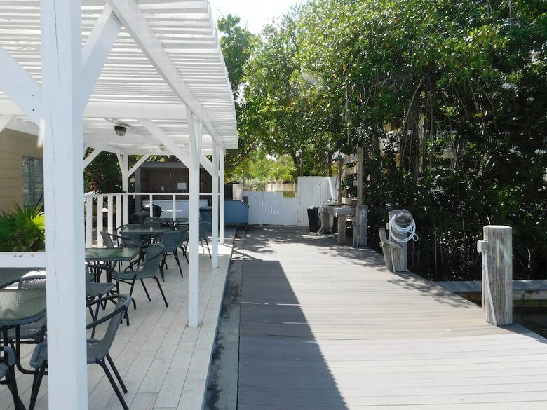 Motel Kingsail Resort