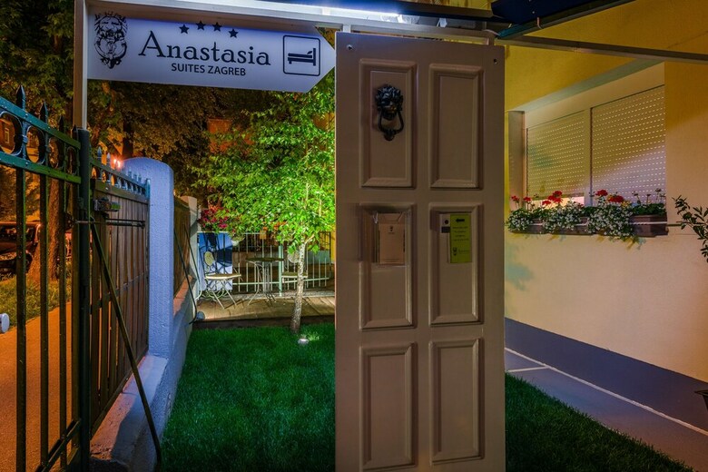 Bed & Breakfast Anastasia Suites Zagreb
