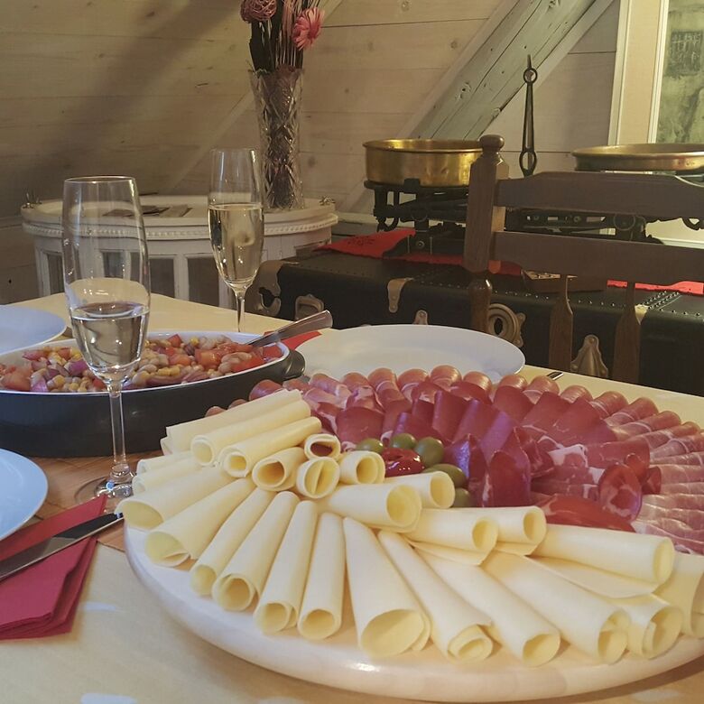 Bed & Breakfast Anastasia Suites Zagreb