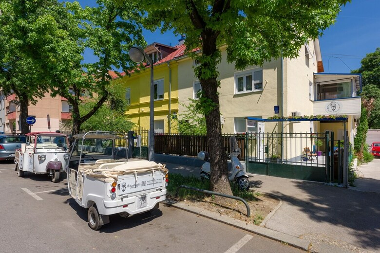 Bed & Breakfast Anastasia Suites Zagreb