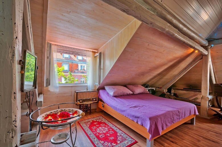 Bed & Breakfast Anastasia Suites Zagreb
