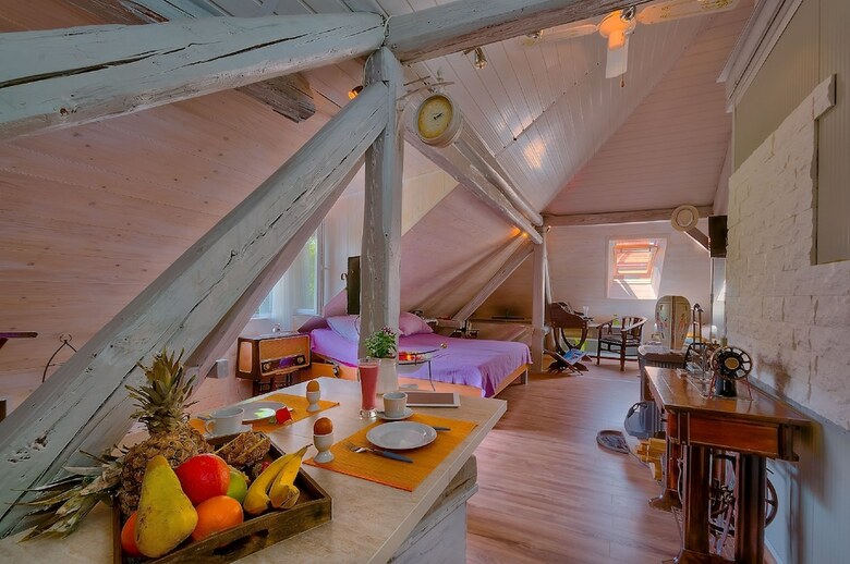Bed & Breakfast Anastasia Suites Zagreb