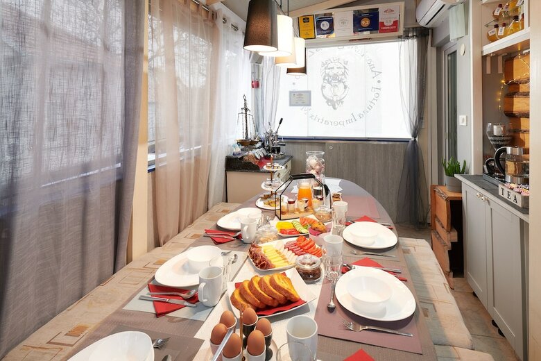 Bed & Breakfast Anastasia Suites Zagreb