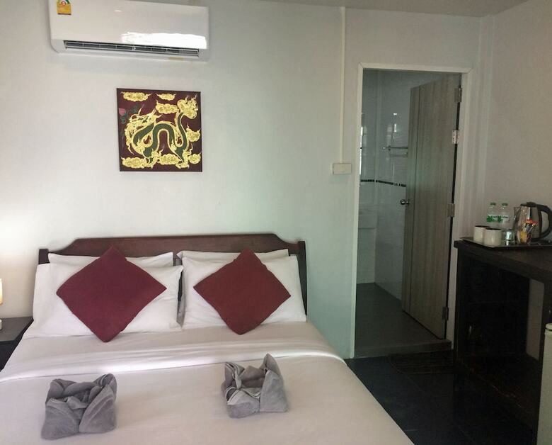 Hotel Sunrise Villas Seaview