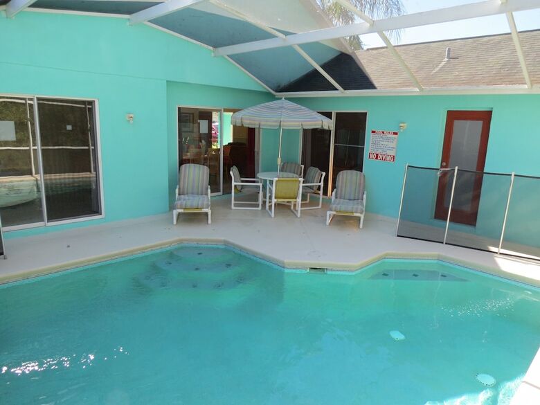 Svv Pool Homes