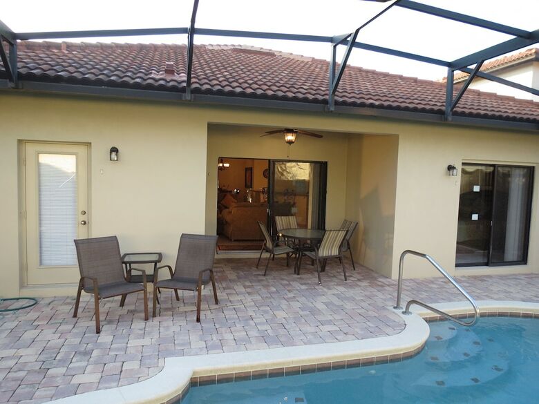 Svv Pool Homes