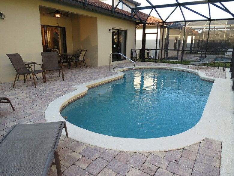Svv Pool Homes